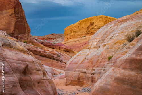 Valley of Fire, Nevada © ineffablescapes