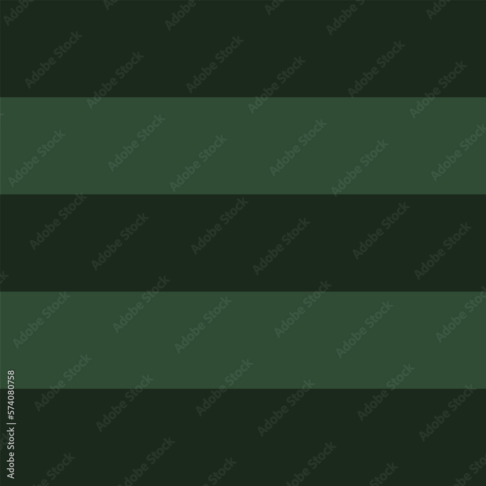 St. Patricks day pattern of repetitive horizontal strips of green and dark green color. Green and black horizontal stripes background. Seamless texture background. Vector illustration St. Patricks day pattern of repetitive horizontal strips of green and dark green color. Green and black horizontal stripes background. Seamless texture background. Vector illustration