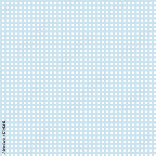 Geometric blue-white checkered seamless pattern.