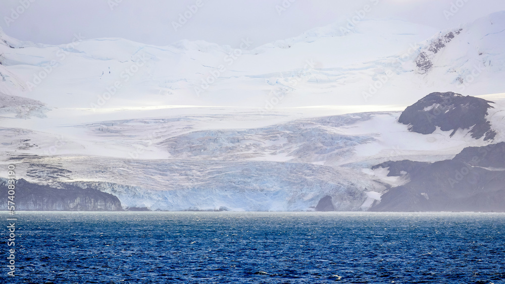 Naklejka premium Antarctica