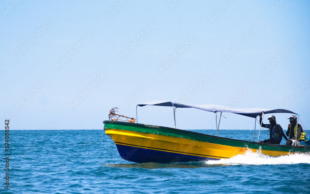 Fototapeta premium COLOMBIA 