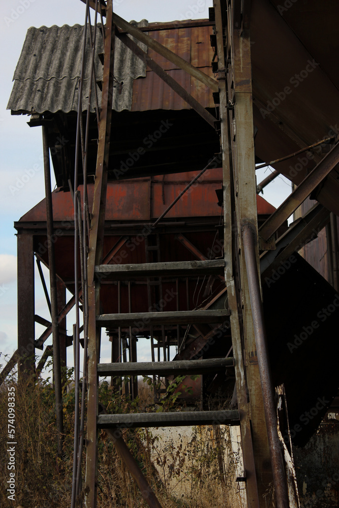 old abandoned mill old abandoned mill