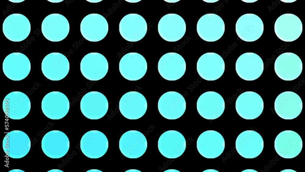 Bright and colorful flashing 3D circles pattern background. Bright and colorful flashing 3D circles pattern background.