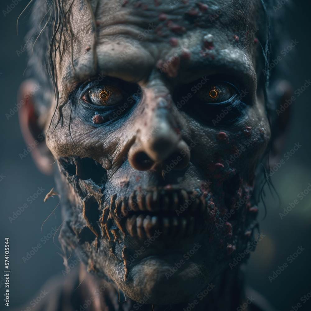 Head full of zombie by AI (Men at Work doesn't approves) Head full of zombie by AI (Men at Work doesn't approves)