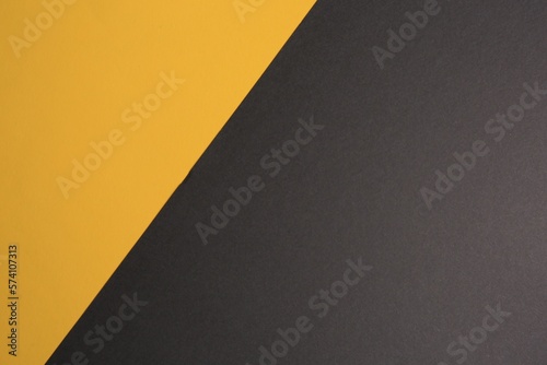 Colorful sheets of paper as background, top view