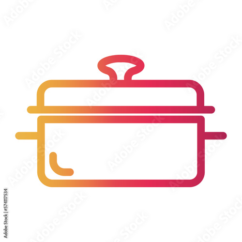 pan cook icon