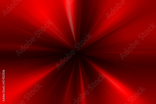 red zoom abstract background