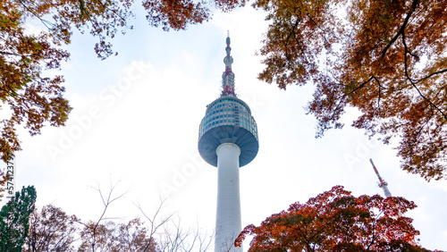 Photography Namsan Tower