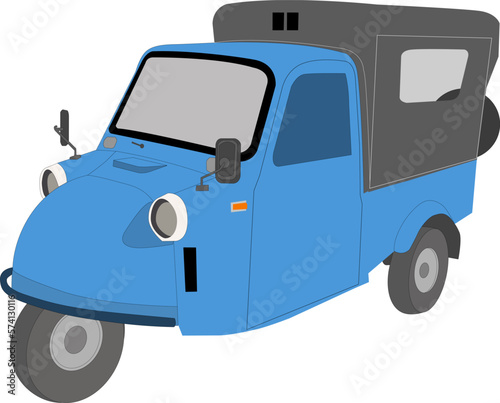 Illustration vector graphic of Bemo, fit for template, design resources 