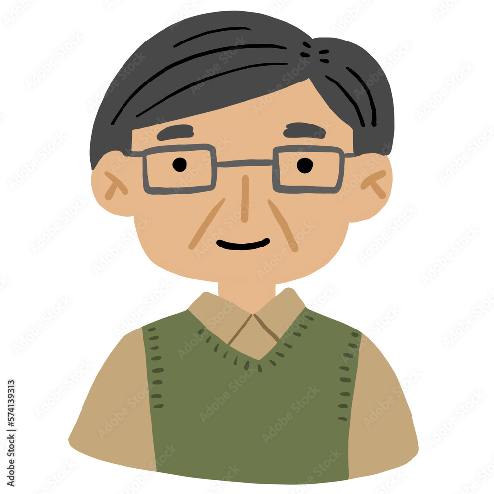 cartoon of a father parent's day cartoon of a father parent's day