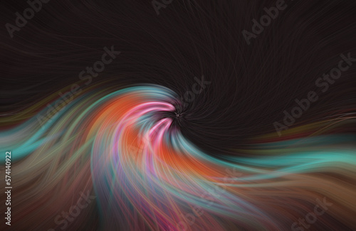Ligth abstract background