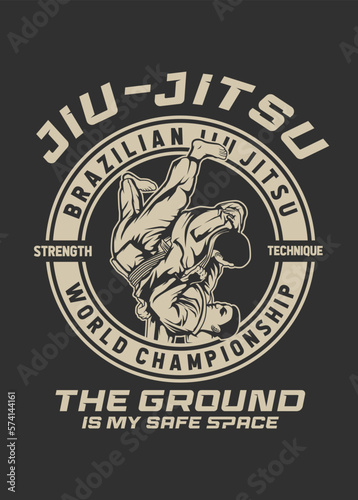 BRAZILIAN JIU JITSU WORLD CHAMPIONSHIP
