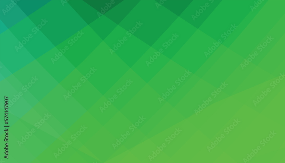 green abstract background