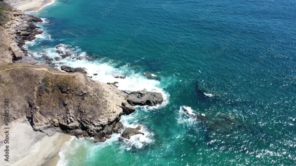 Enjoy the ultimate bird's-eye view of Mexico's sunny coastline. Enjoy the ultimate bird's-eye view of Mexico's sunny coastline.
