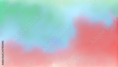 abstract gradient background with brush painted texture