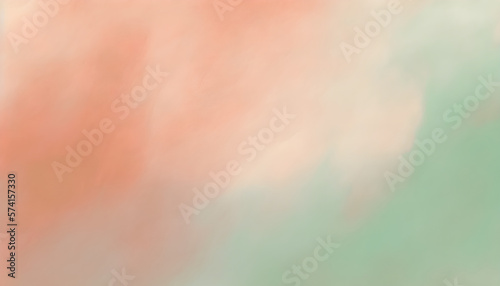 abstract gradient background with brush painted texture