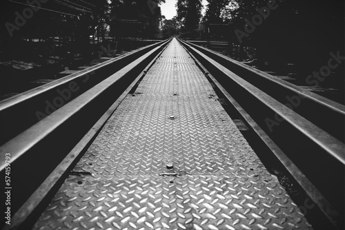 Bridge over the River Kwai Kanchanaburi, Thailand