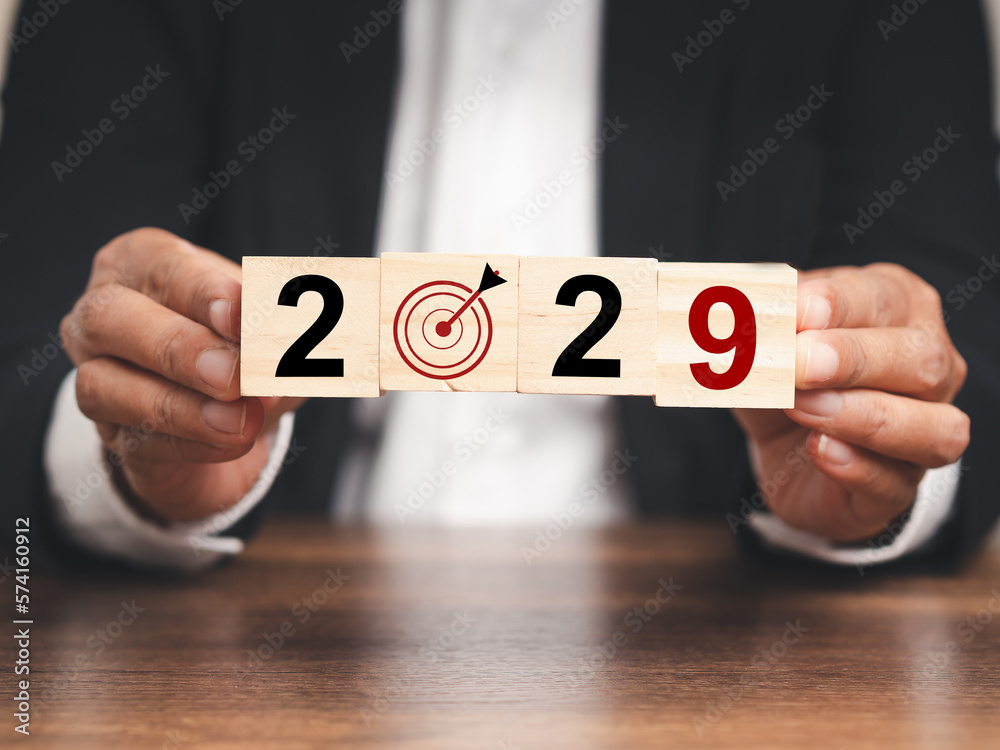 Business planning and strategy and countdown to 2029 Business planning and strategy and countdown to 2029