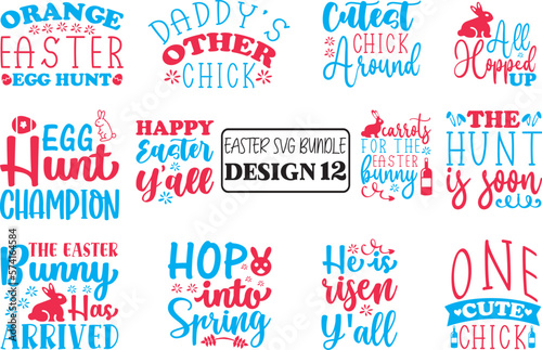 Easter SVG Bundle