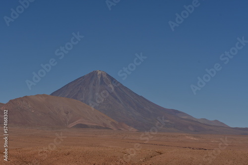 pukara de quito volcano views desert chile South america