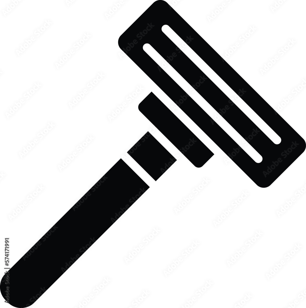 Razor Vector Icon Design Illustration Razor Vector Icon Design Illustration