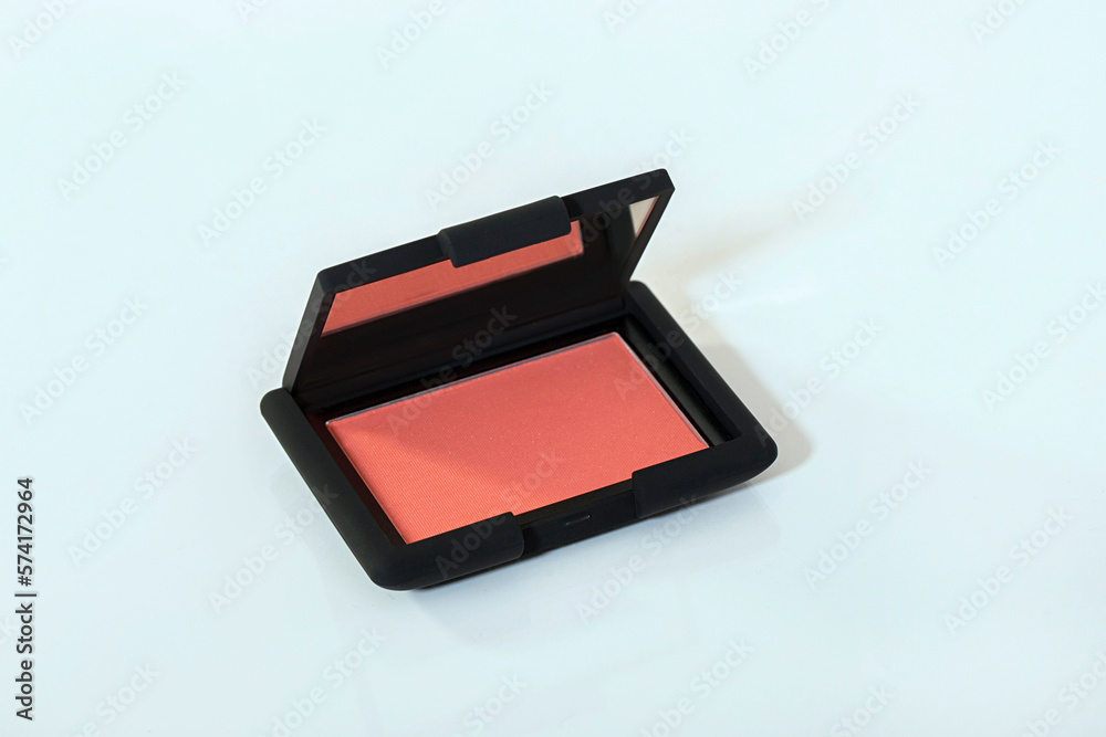 Branded makeup & cosmetics product photography on white background