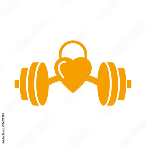Gym Fitness Logo