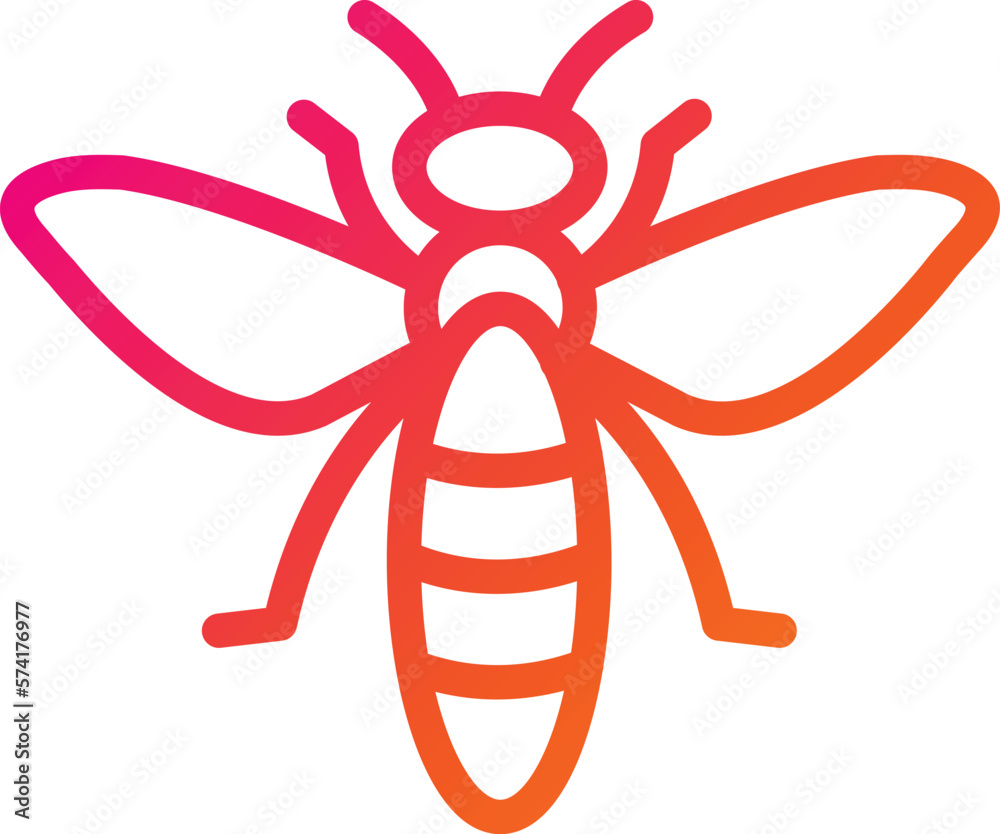 Insect Vector Icon Design Illustration Insect Vector Icon Design Illustration