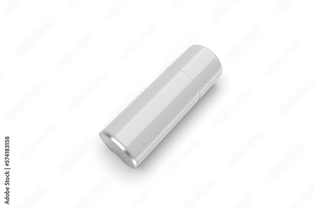 High Angle View of Spray Paint Can High Angle View of Spray Paint Can