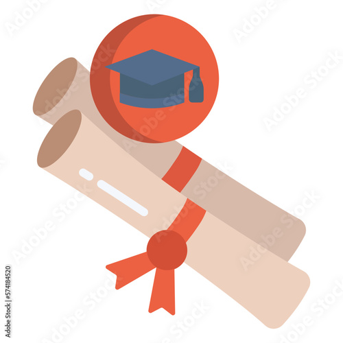 Certificate icon