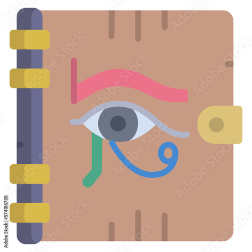 Book icon