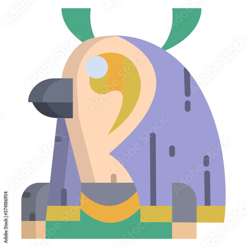 Horus icon