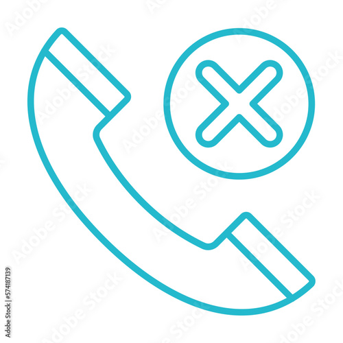 Call Missed Icon