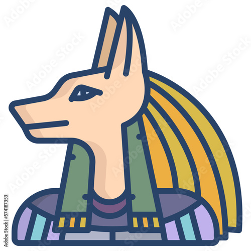 Egypt God icon