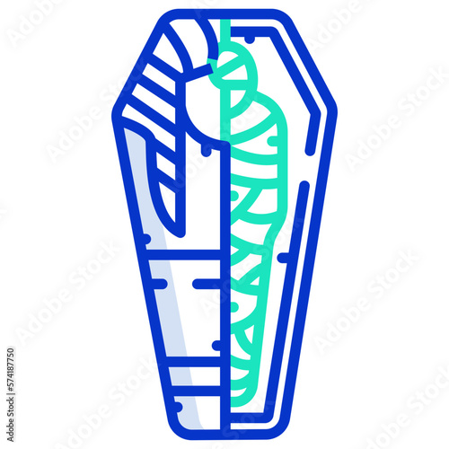 Mummy icon