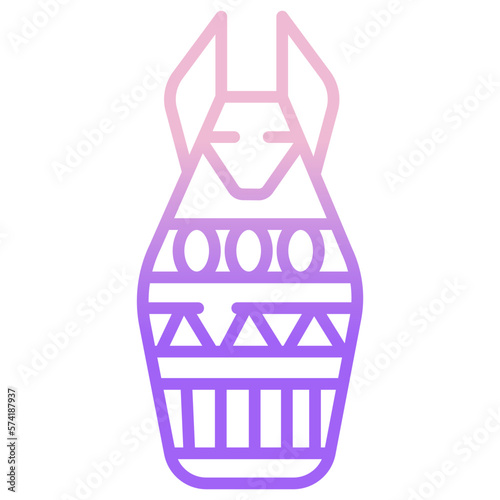 Canopic Jar icon