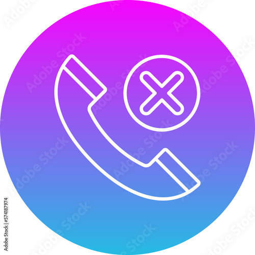 Call Missed Icon