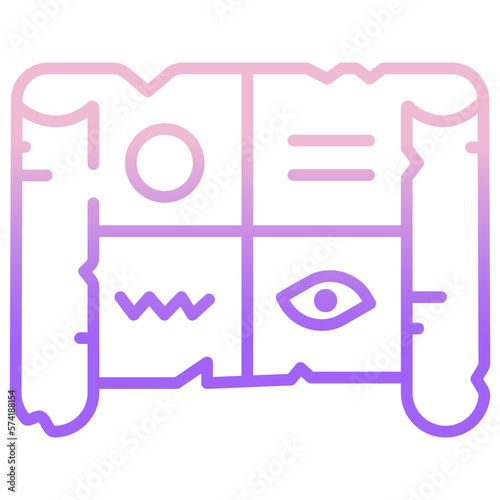 Papyrus icon