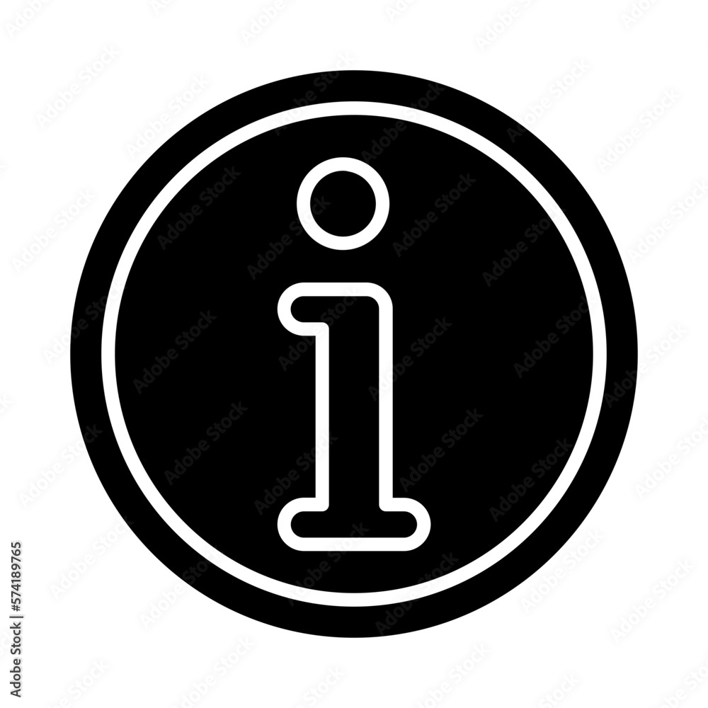 Info Circle Icon Info Circle Icon