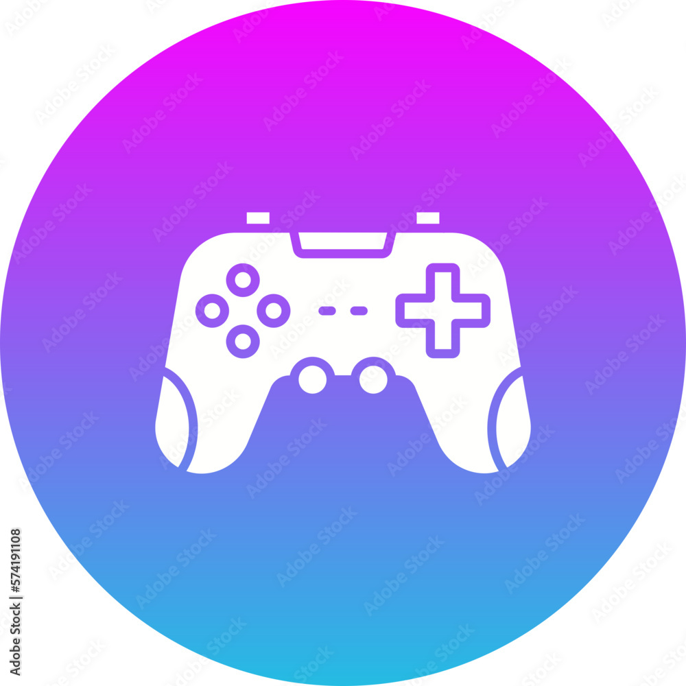 Gamepad Icon Gamepad Icon