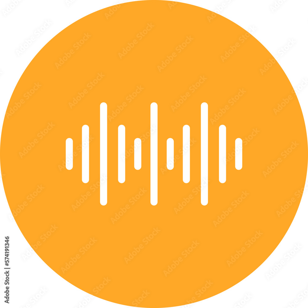 Obraz premium Voice Icon