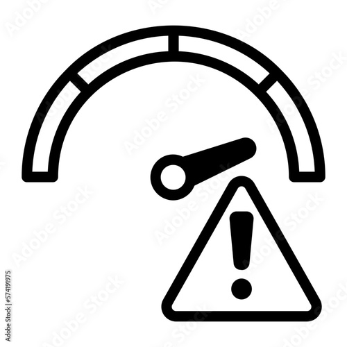 risk icon