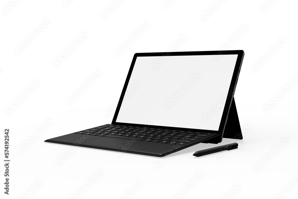 Low Angle View of Notebook