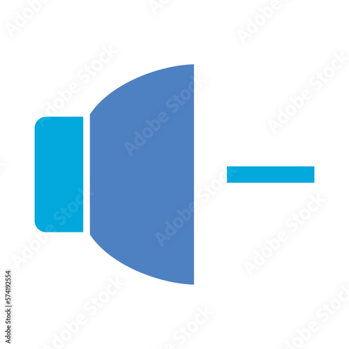 Free Download Volume Down Icon - GFXLoad