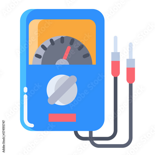Ammeter icon