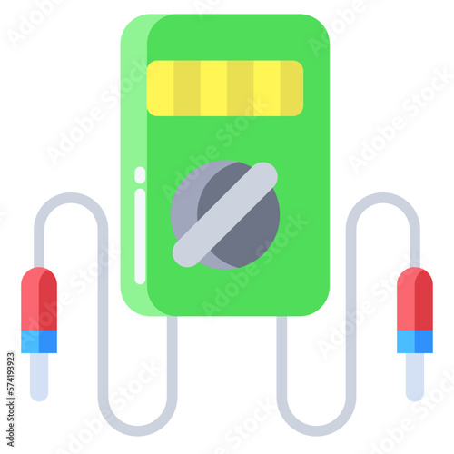 Voltmeter icon