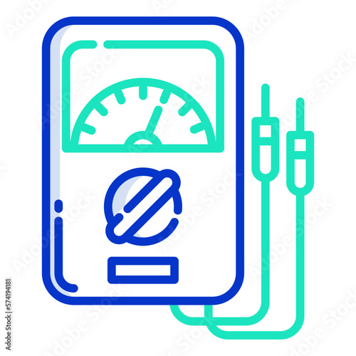 Ammeter icon