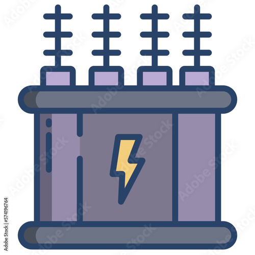 Transformer icon