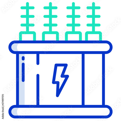 Transformer icon