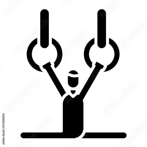Troupe Glyph Icon
